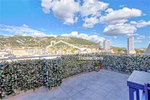 appartement à la vente -   83000  TOULON, surface 41 m2 vente appartement - APR673856